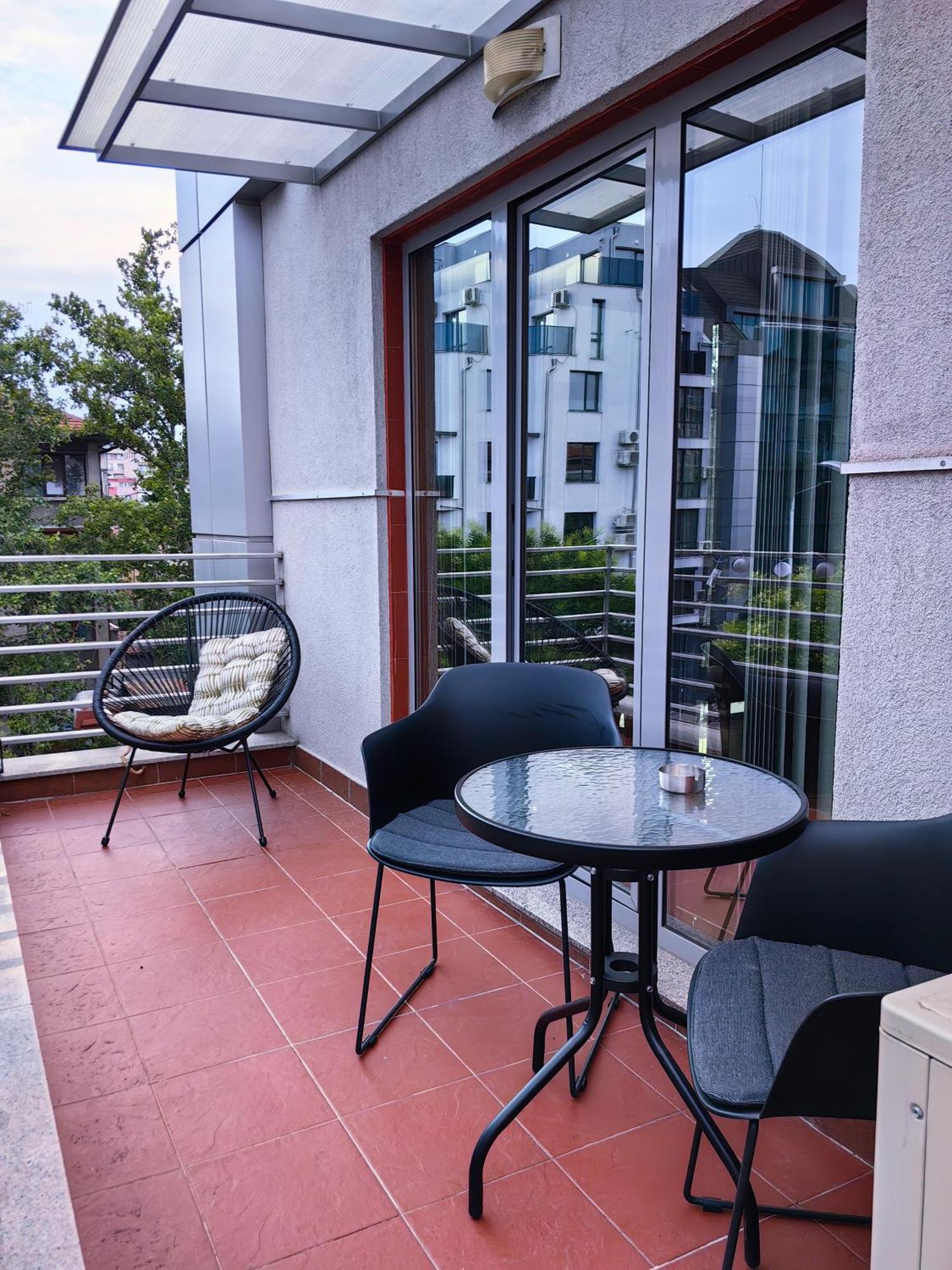 פלובדיב The View Apartment מראה חיצוני תמונה