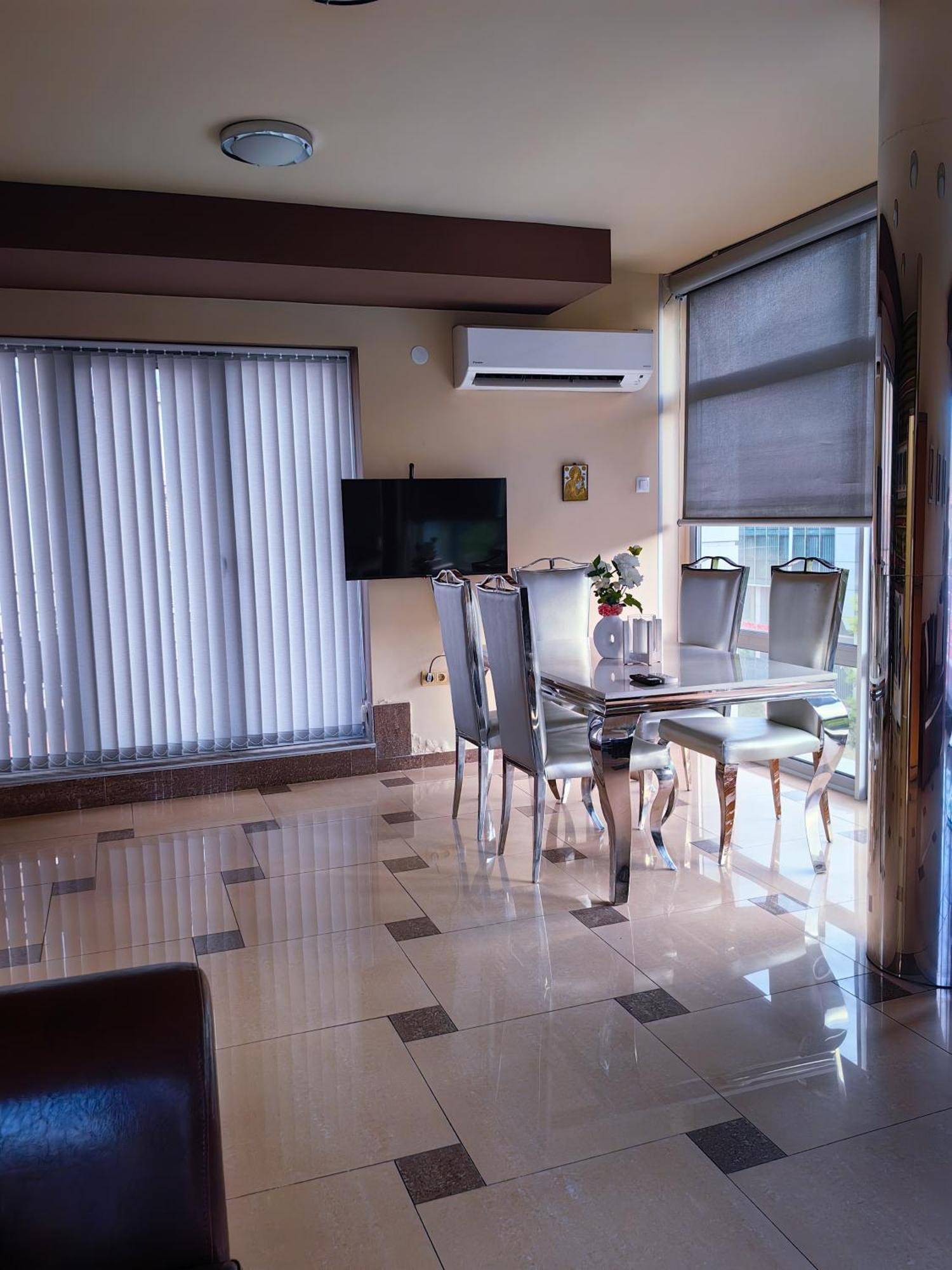 פלובדיב The View Apartment מראה חיצוני תמונה