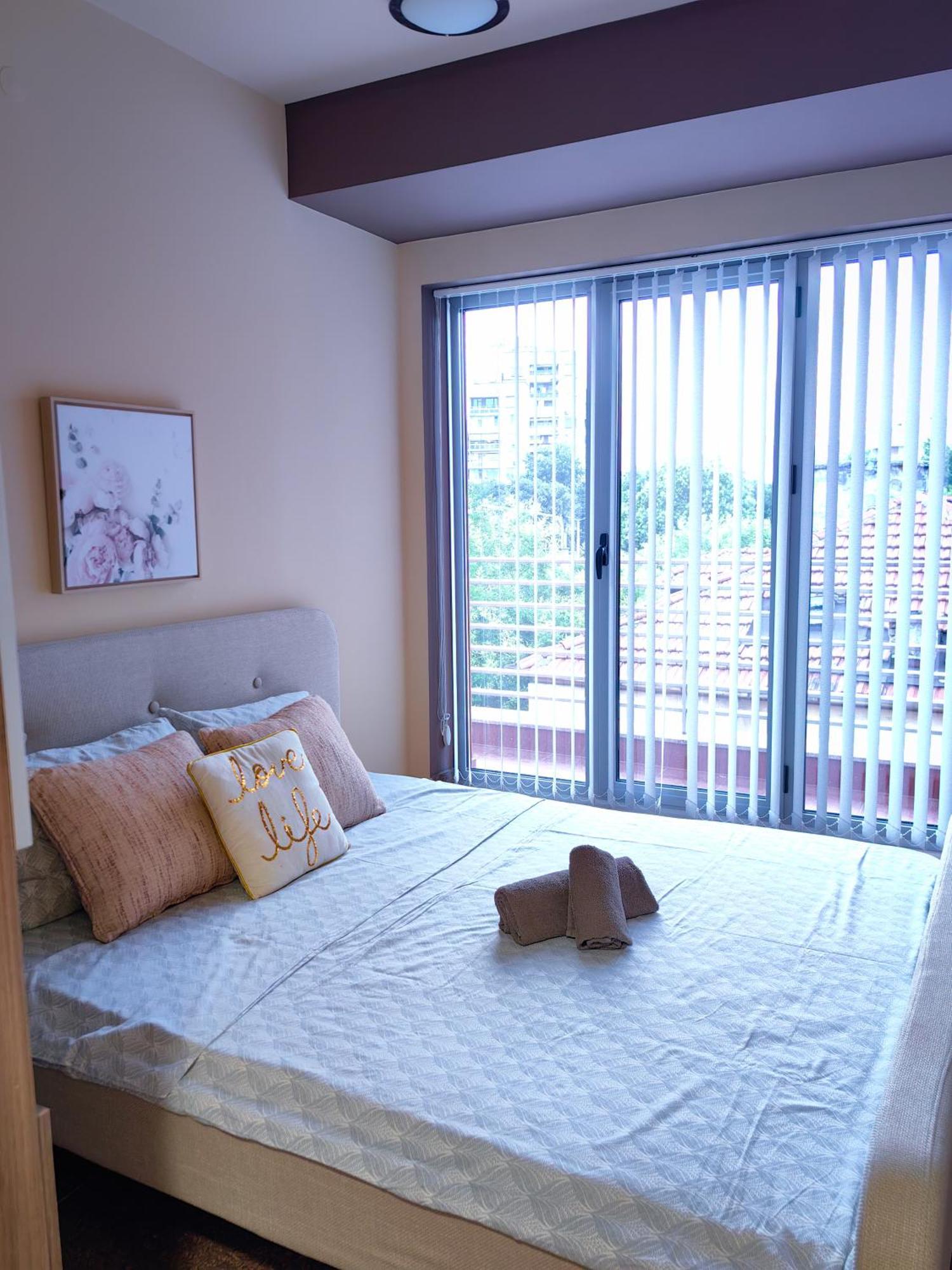 פלובדיב The View Apartment מראה חיצוני תמונה